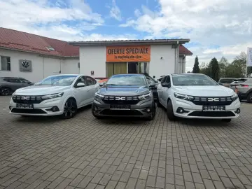 Dacia Logan journey   Editie Aniversara  benzina GPL cu livr