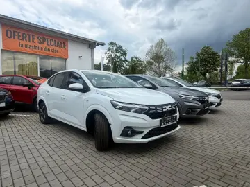 Dacia Logan journey   Editie Aniversara  benzina GPL cu livr