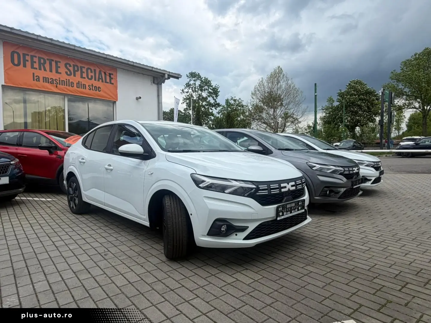 Dacia Logan journey   Editie Aniversara  benzina GPL cu livr