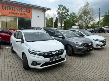 Dacia Logan journey   Editie Aniversara  benzina GPL cu livr
