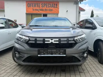 Dacia Logan journey   Editie Aniversara  benzina GPL cu livr