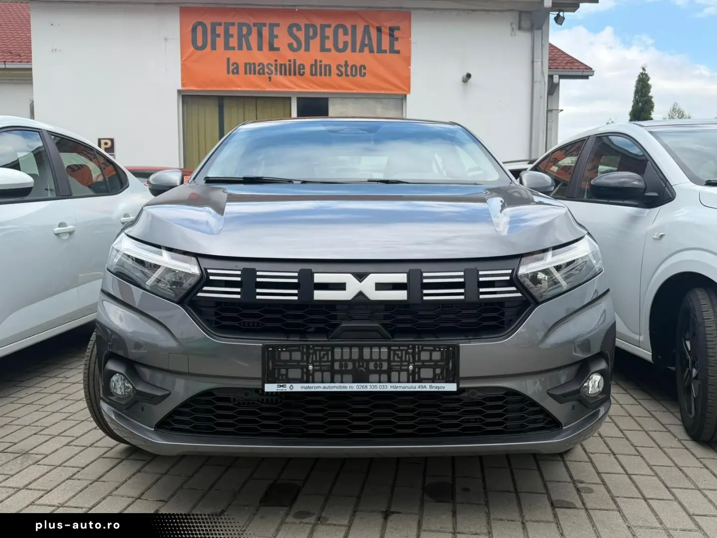 Dacia Logan journey   Editie Aniversara  benzina GPL cu livr