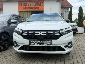 Dacia Logan journey   Editie Aniversara  benzina GPL cu livr