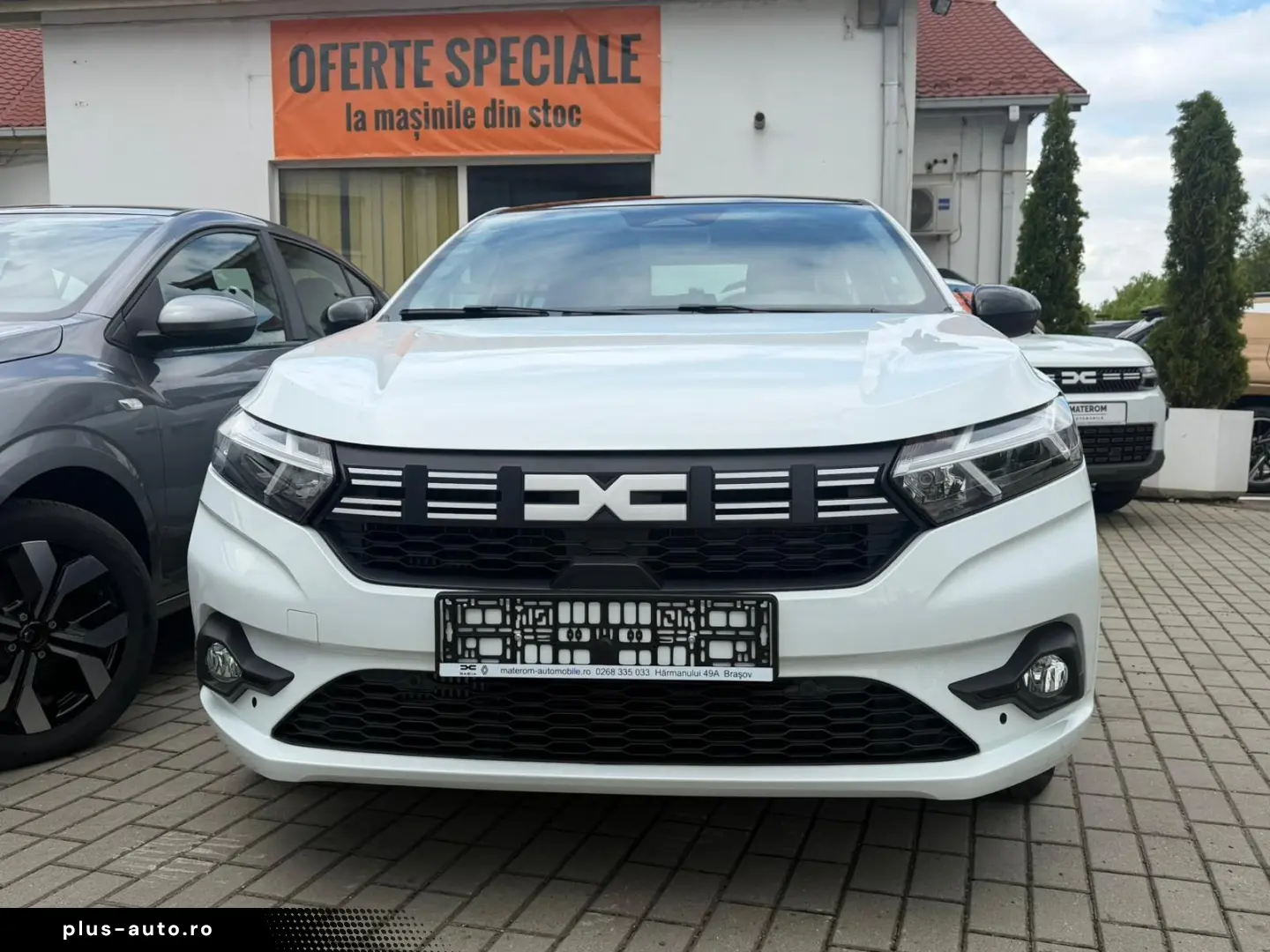 Dacia Logan journey   Editie Aniversara  benzina GPL cu livr