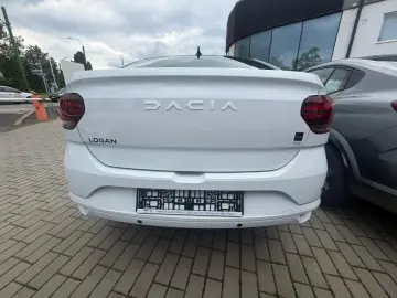 Dacia Logan journey   Editie Aniversara  benzina GPL cu livr