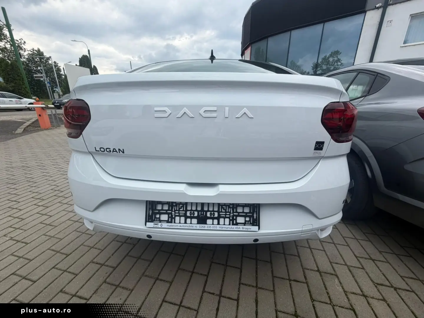 Dacia Logan journey   Editie Aniversara  benzina GPL cu livr