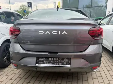 Dacia Logan journey   Editie Aniversara  benzina GPL cu livr