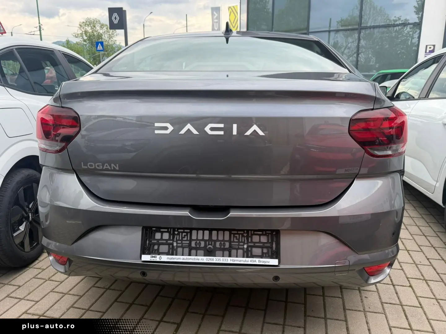 Dacia Logan journey   Editie Aniversara  benzina GPL cu livr