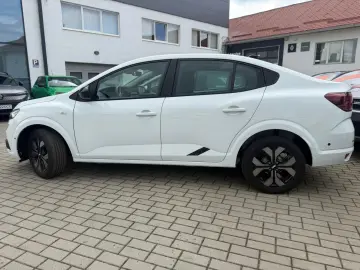 Dacia Logan journey   Editie Aniversara  benzina GPL cu livr