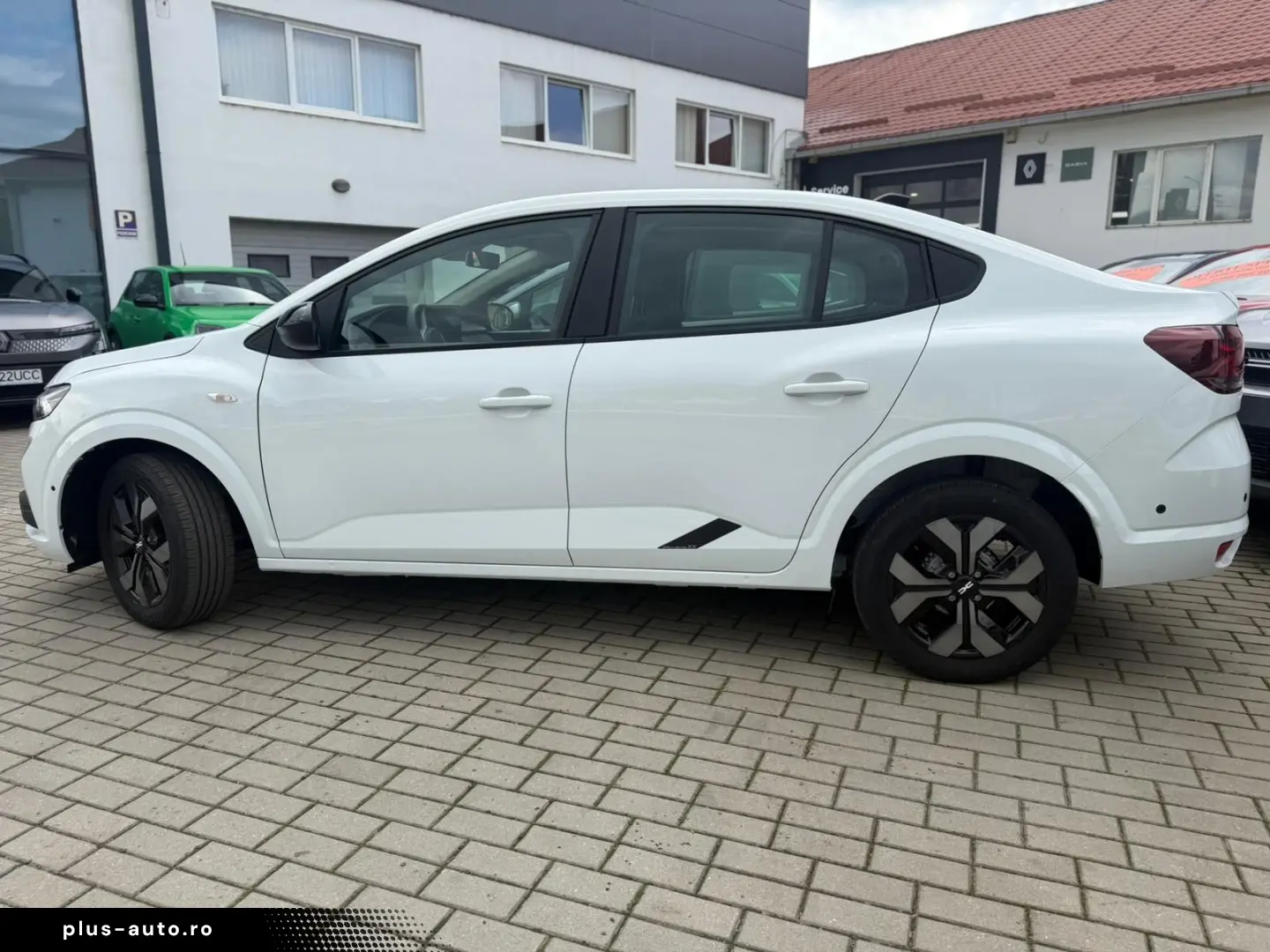 Dacia Logan journey   Editie Aniversara  benzina GPL cu livr