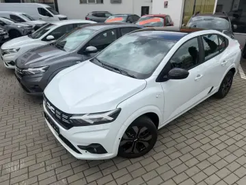 Dacia Logan journey   Editie Aniversara  benzina GPL cu livr