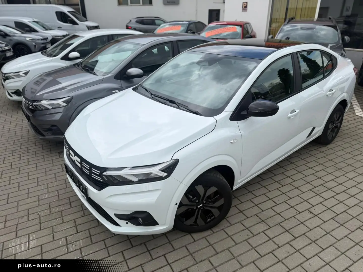 Dacia Logan journey   Editie Aniversara  benzina GPL cu livr