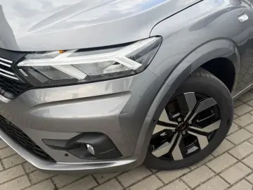 Dacia Logan journey   Editie Aniversara  benzina GPL cu livr