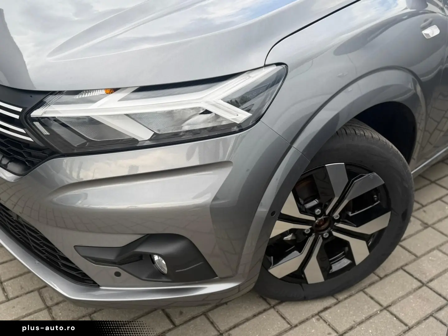 Dacia Logan journey   Editie Aniversara  benzina GPL cu livr