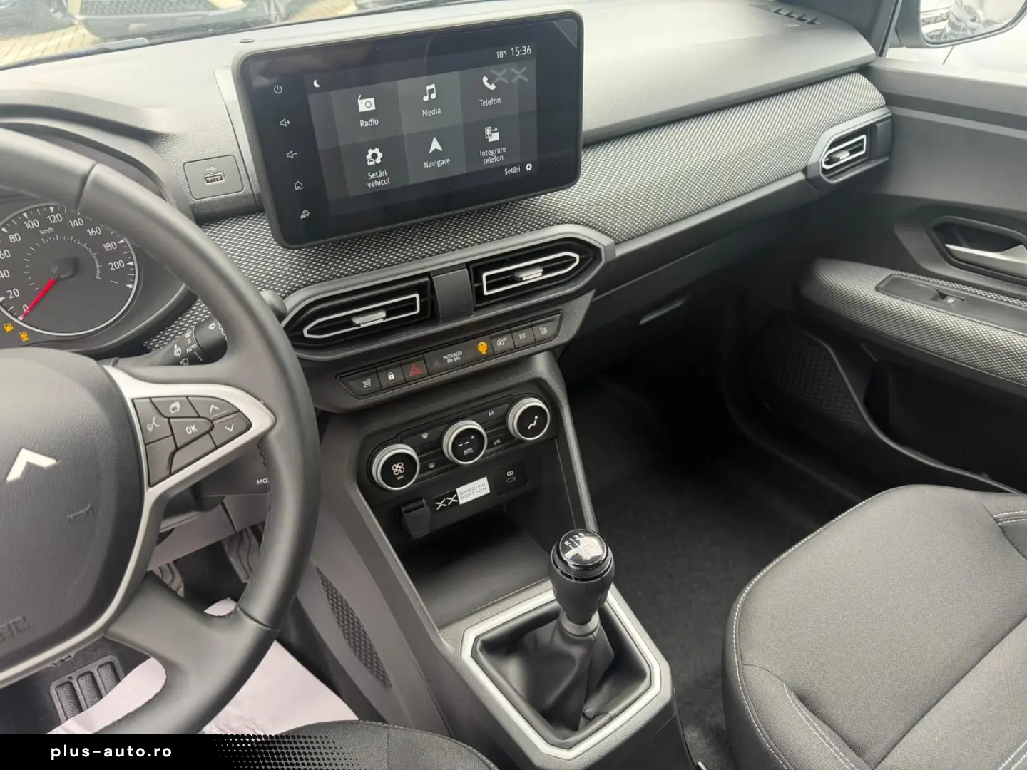 Dacia Logan journey   Editie Aniversara  benzina GPL cu livr