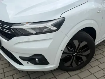 Dacia Logan journey   Editie Aniversara  benzina GPL cu livr
