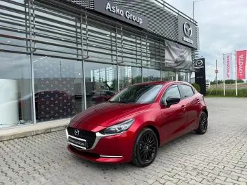 Mazda 2 Homura 1.5 Benzina 90 Cp MT
