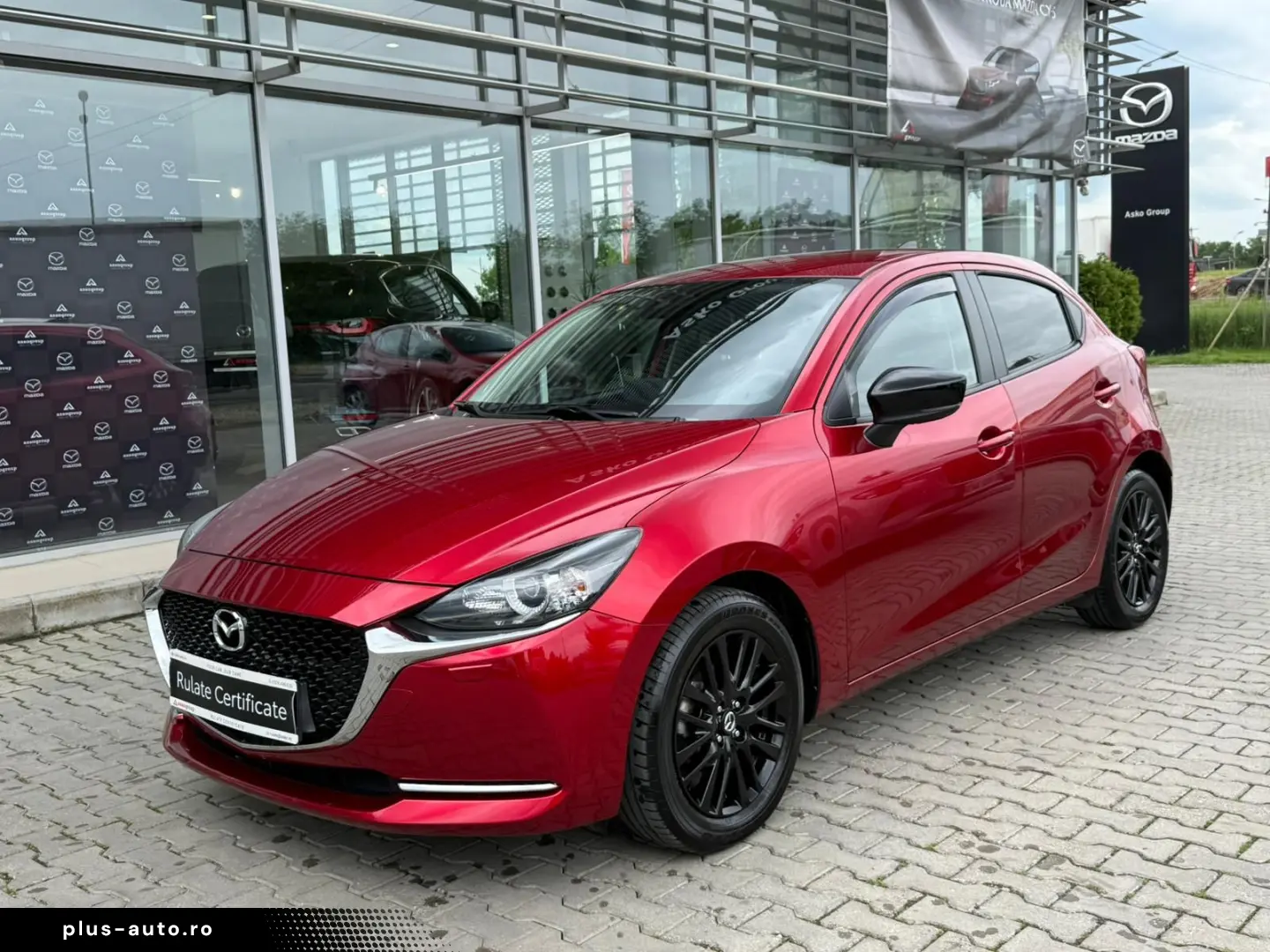 Mazda 2 Homura 1.5 Benzina 90 Cp MT