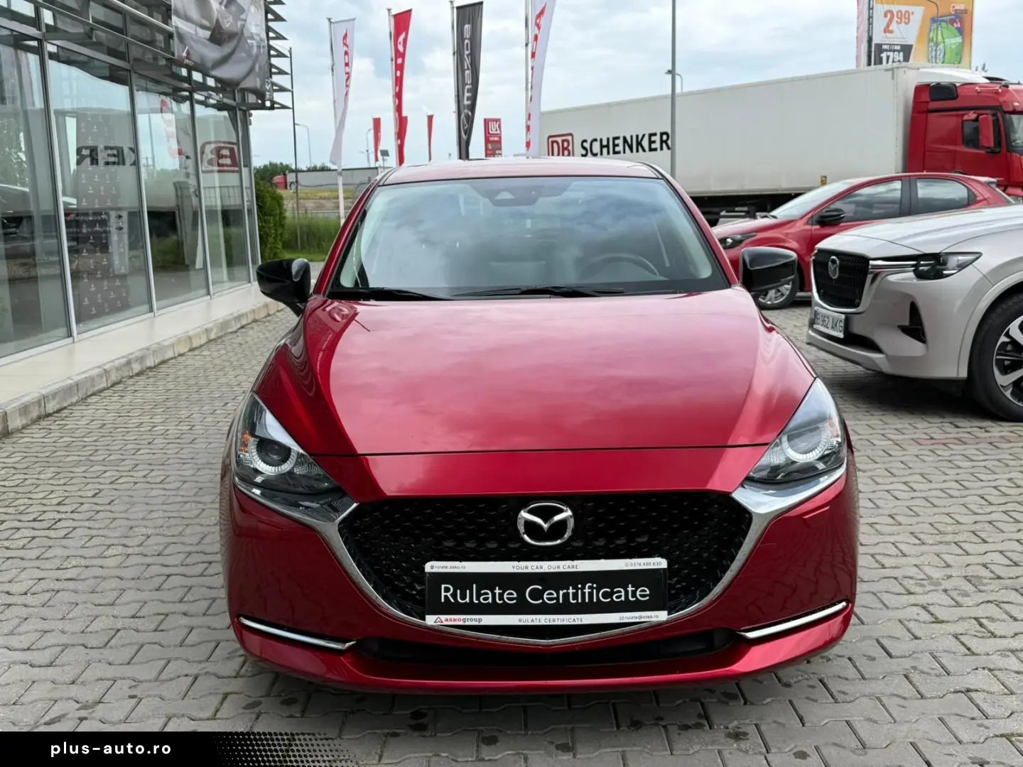 Mazda 2 Homura 1.5 Benzina 90 Cp MT