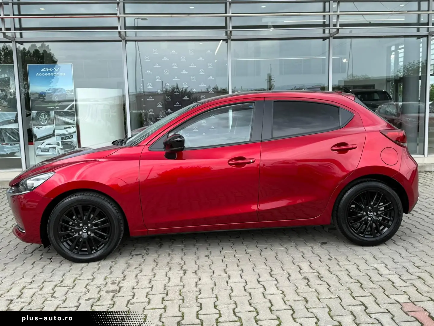 Mazda 2 Homura 1.5 Benzina 90 Cp MT
