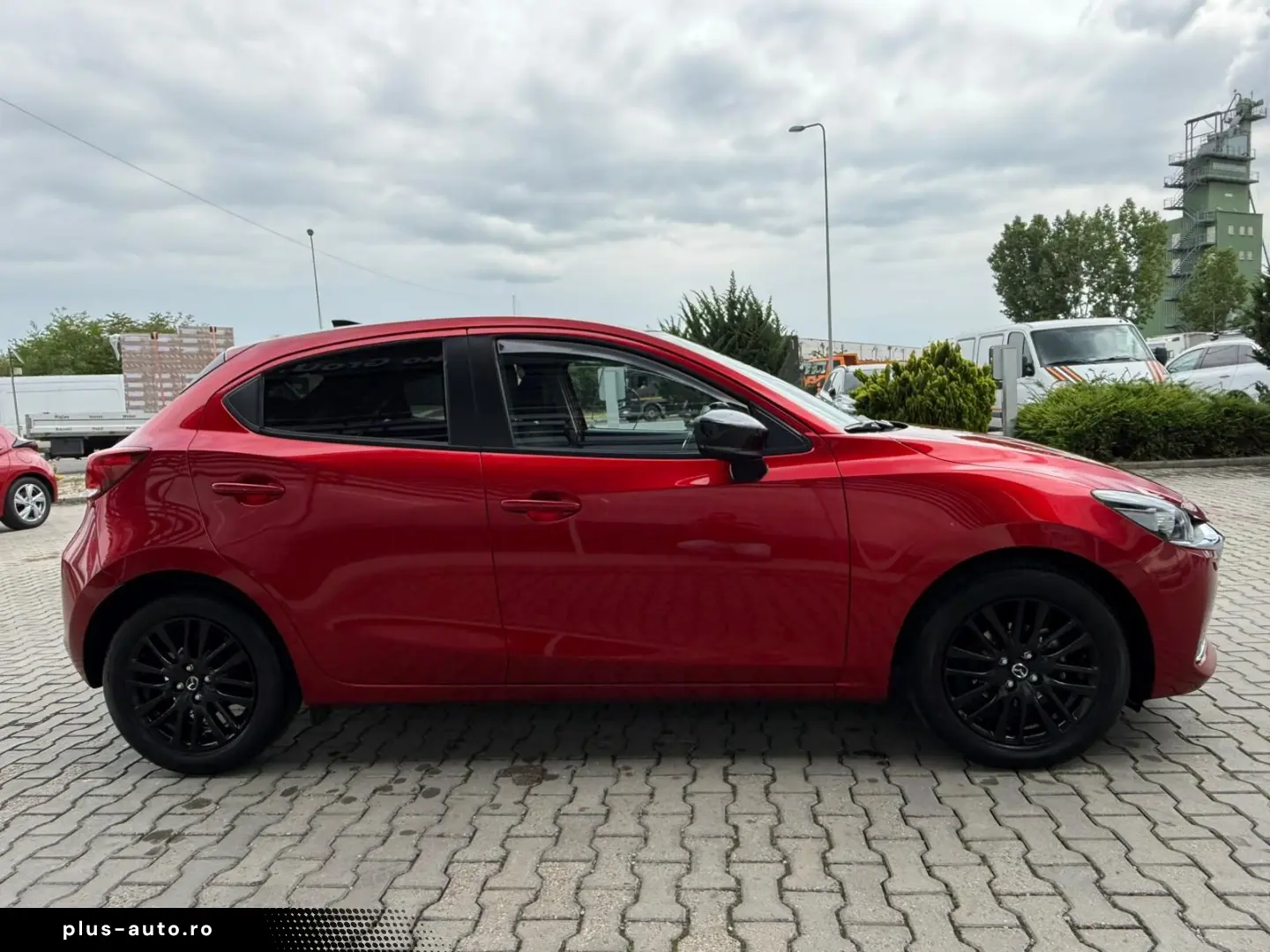 Mazda 2 Homura 1.5 Benzina 90 Cp MT