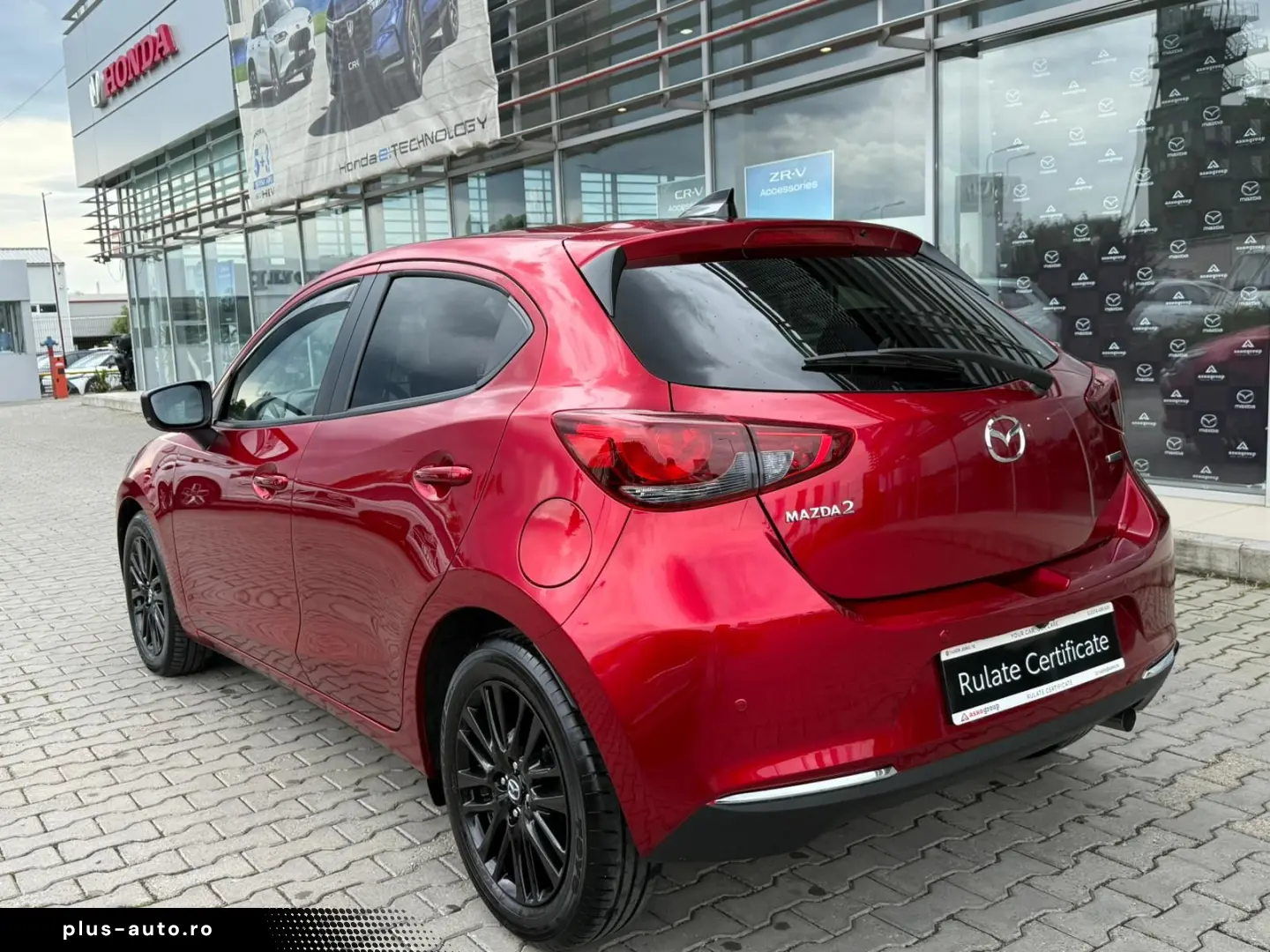Mazda 2 Homura 1.5 Benzina 90 Cp MT