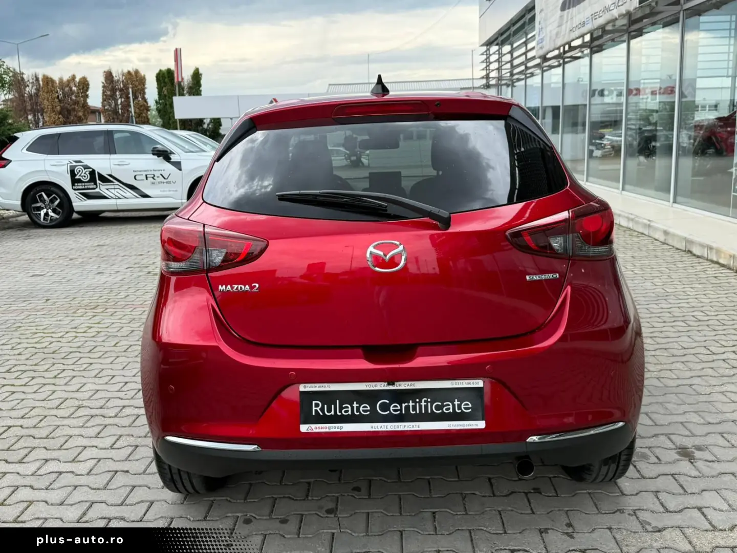 Mazda 2 Homura 1.5 Benzina 90 Cp MT