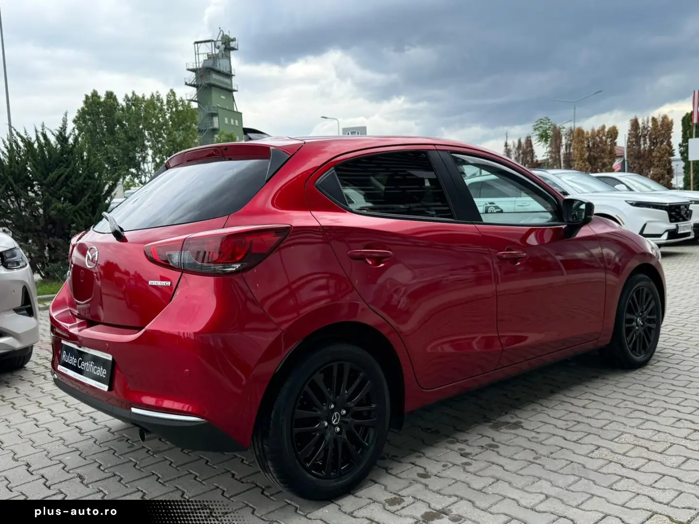 Mazda 2 Homura 1.5 Benzina 90 Cp MT