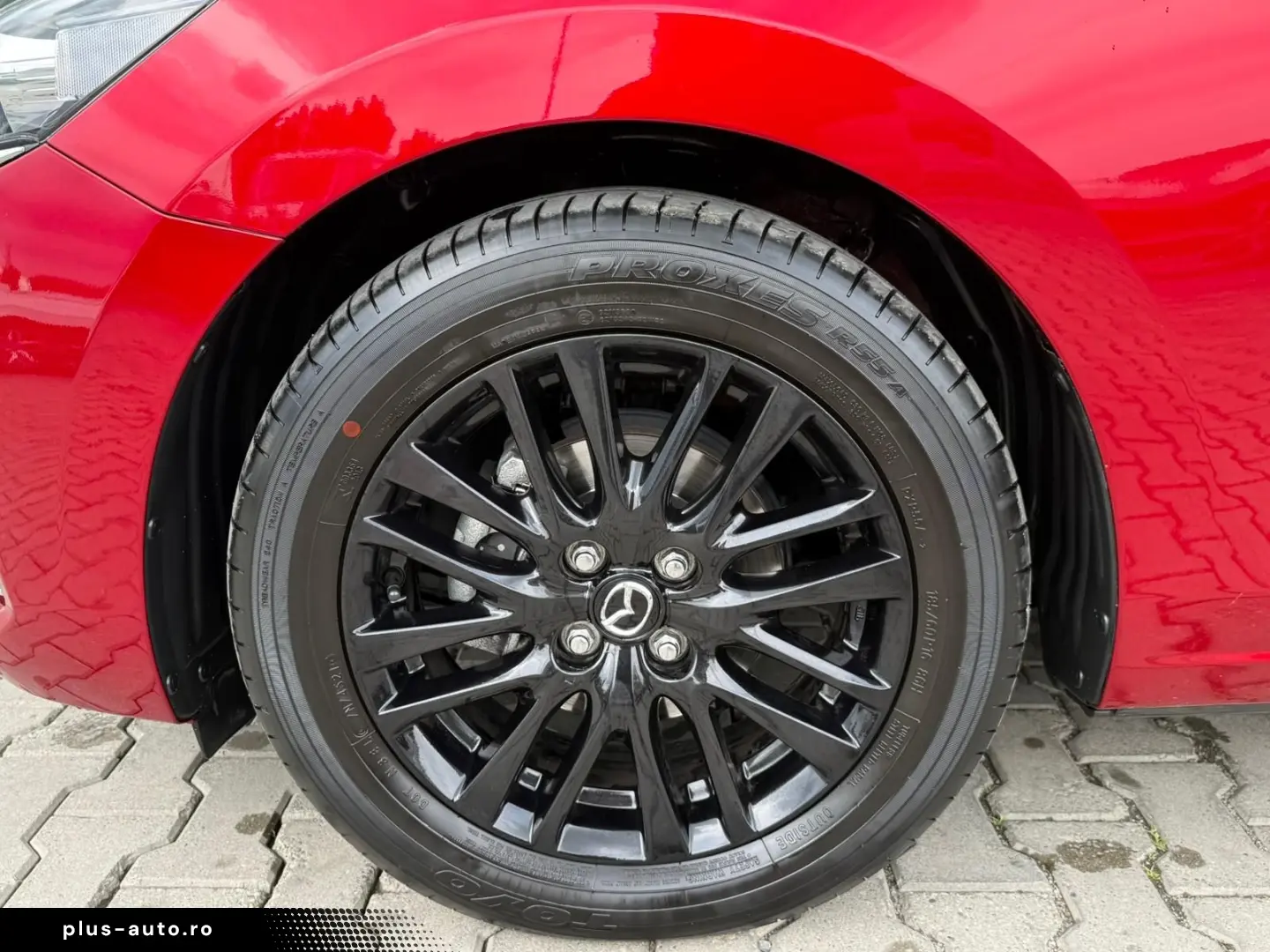 Mazda 2 Homura 1.5 Benzina 90 Cp MT