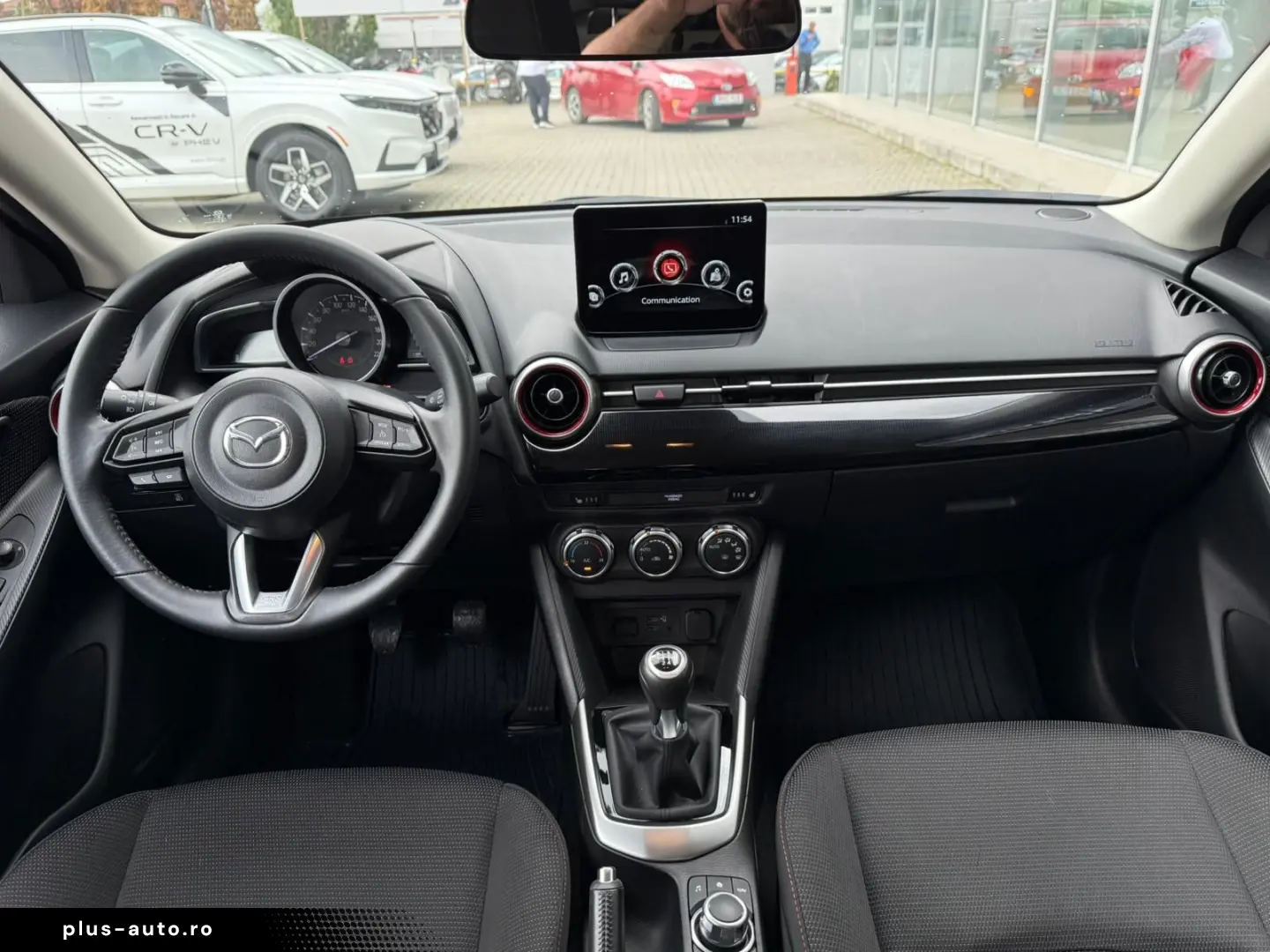 Mazda 2 Homura 1.5 Benzina 90 Cp MT