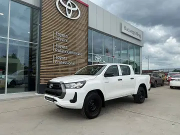 Toyota Hilux 2.4 D-4D Comfort 4WD DOUBLE CAB