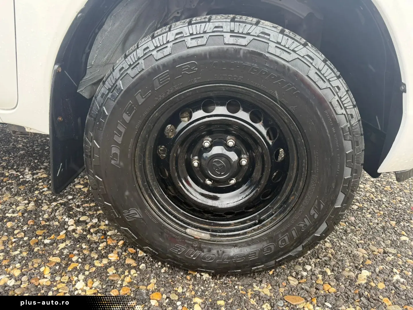 Toyota Hilux 2.4 D-4D Comfort 4WD DOUBLE CAB