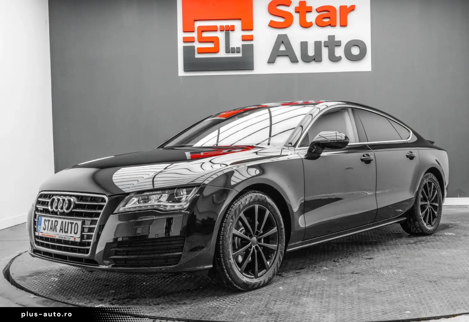 Audi A7