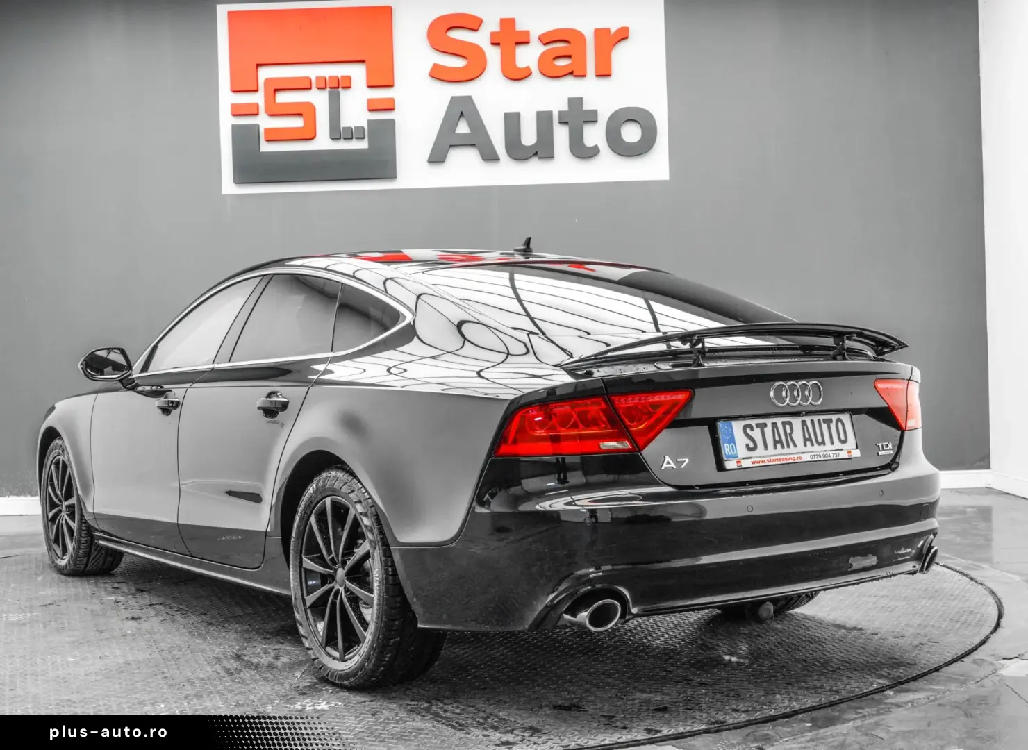 Audi A7