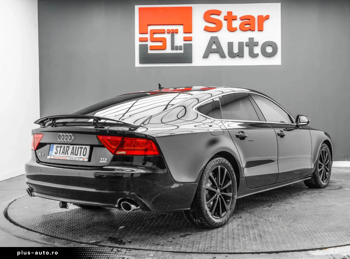 Audi A7