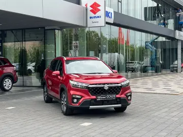 Suzuki Sx4-S-Cross
