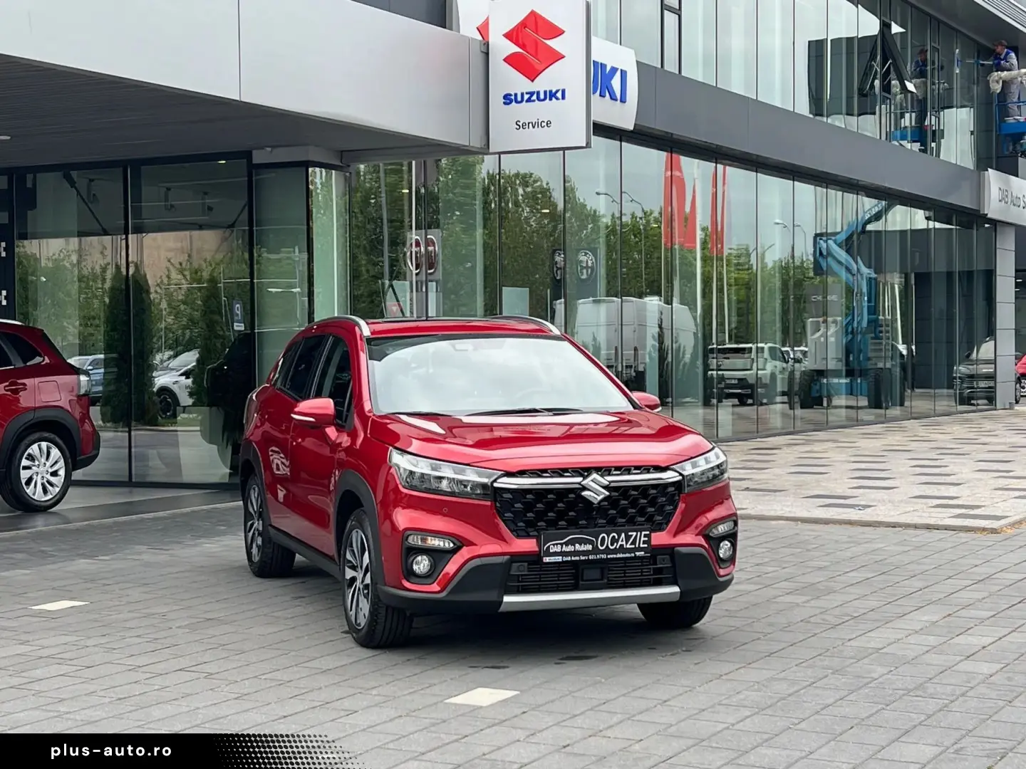 Suzuki Sx4-S-Cross