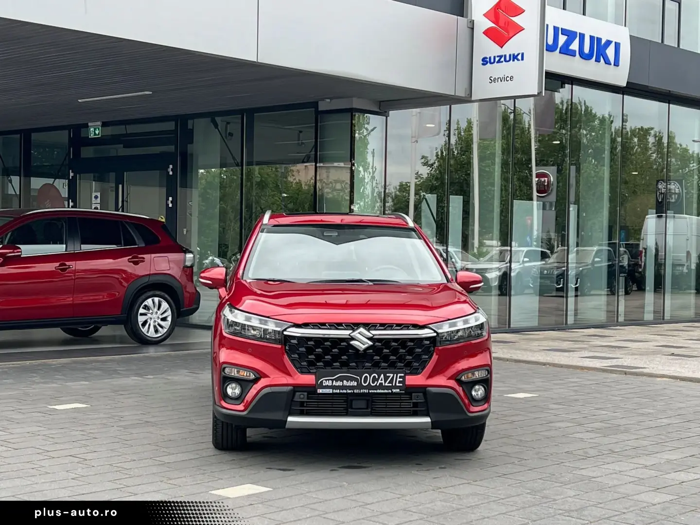 Suzuki Sx4-S-Cross