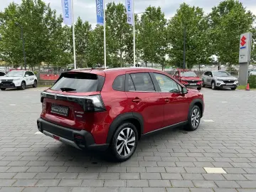 Suzuki Sx4-S-Cross