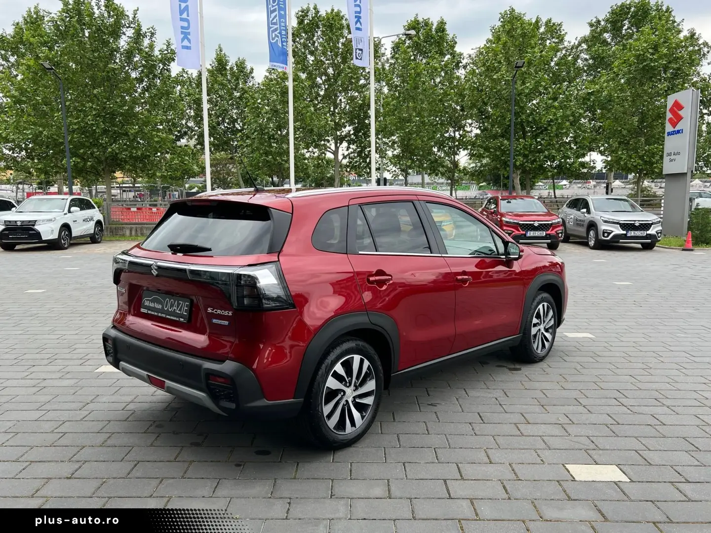 Suzuki Sx4-S-Cross