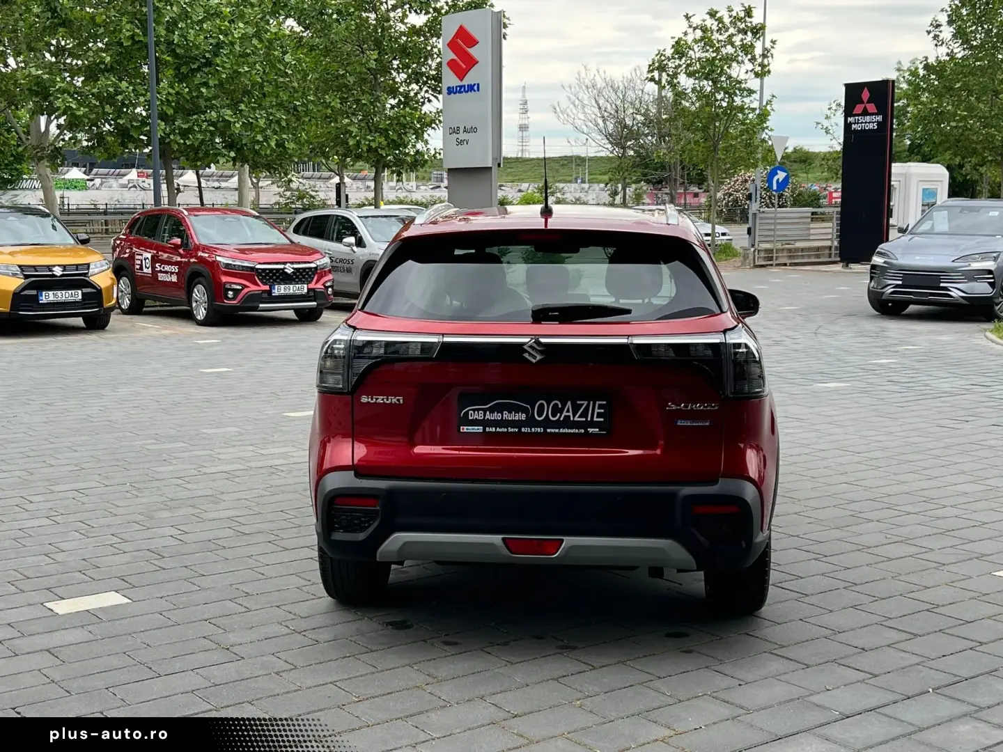 Suzuki Sx4-S-Cross