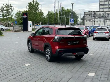 Suzuki Sx4-S-Cross