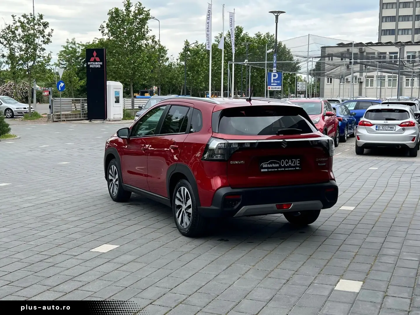 Suzuki Sx4-S-Cross