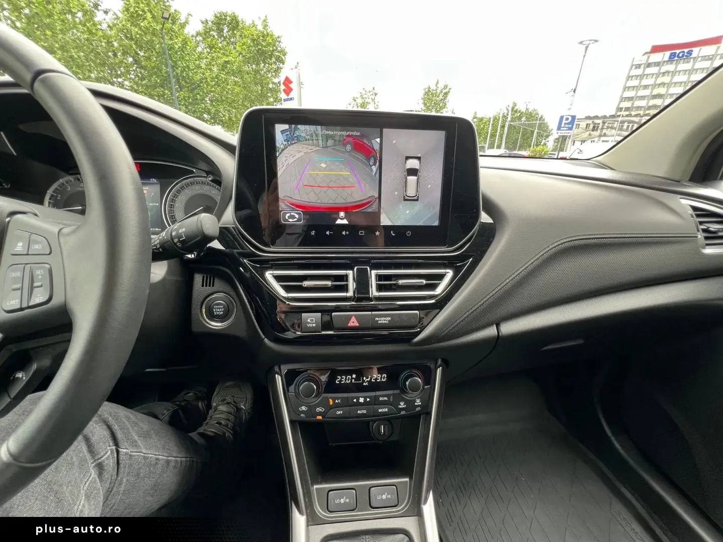 Suzuki Sx4-S-Cross