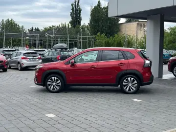 Suzuki Sx4-S-Cross