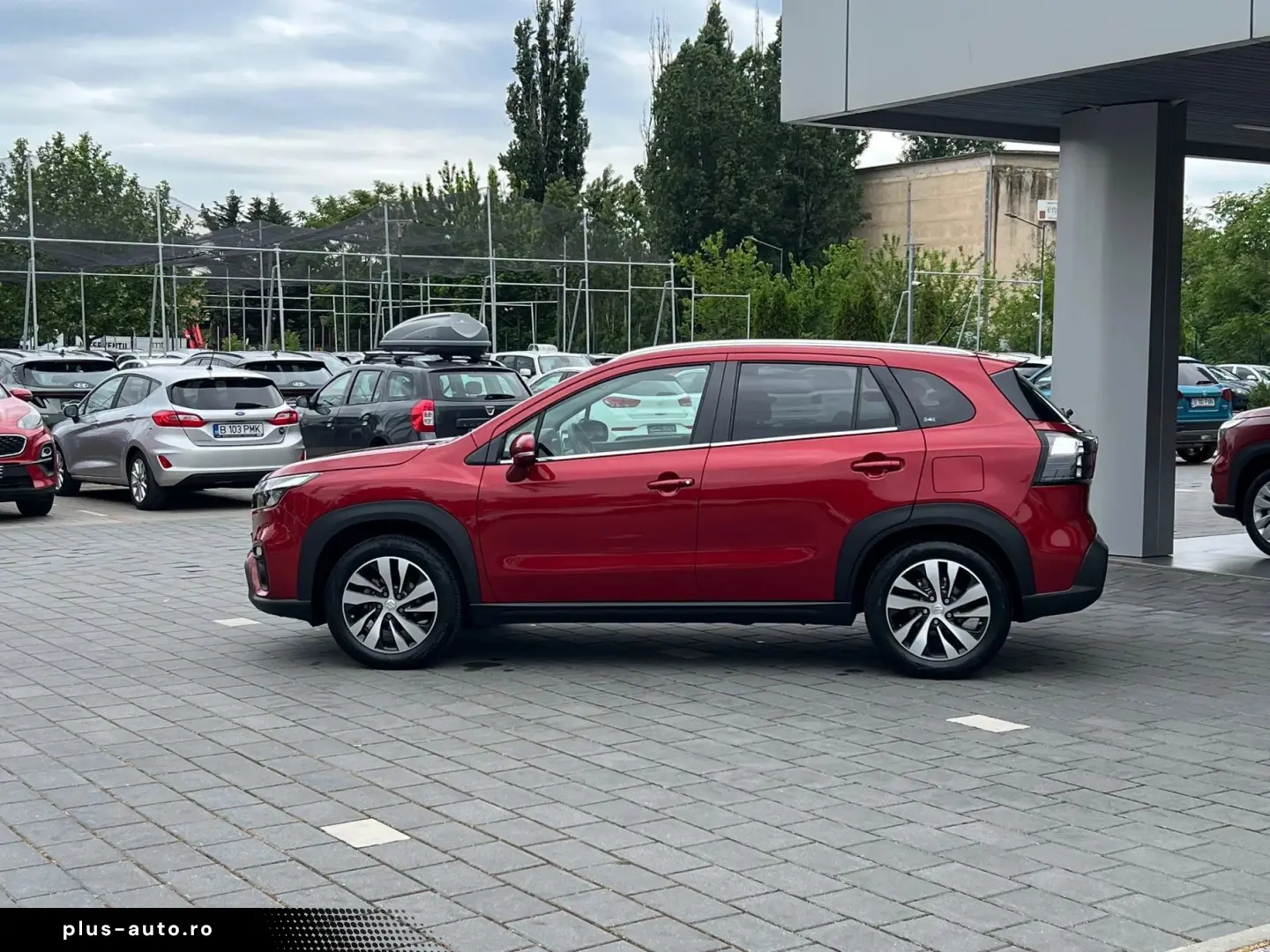 Suzuki Sx4-S-Cross