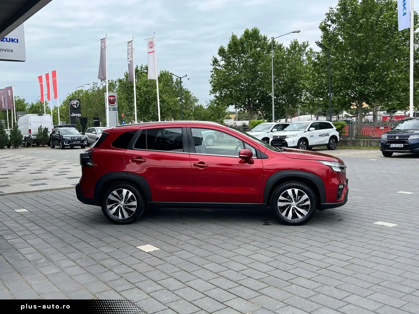 Suzuki Sx4-S-Cross