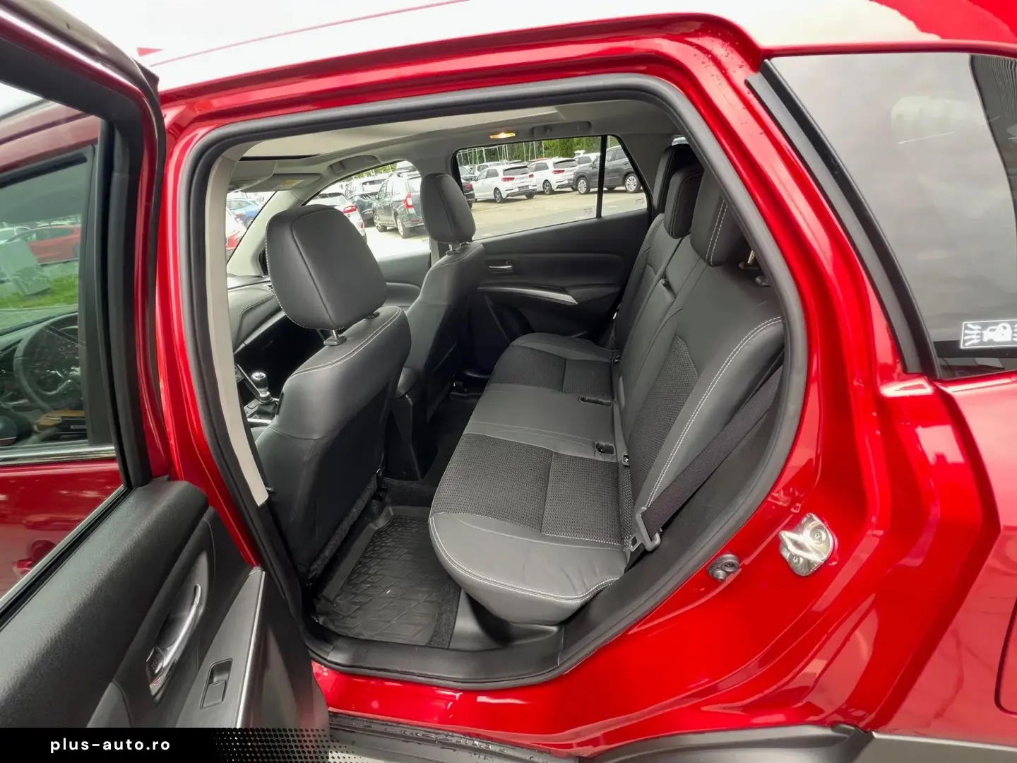 Suzuki Sx4-S-Cross