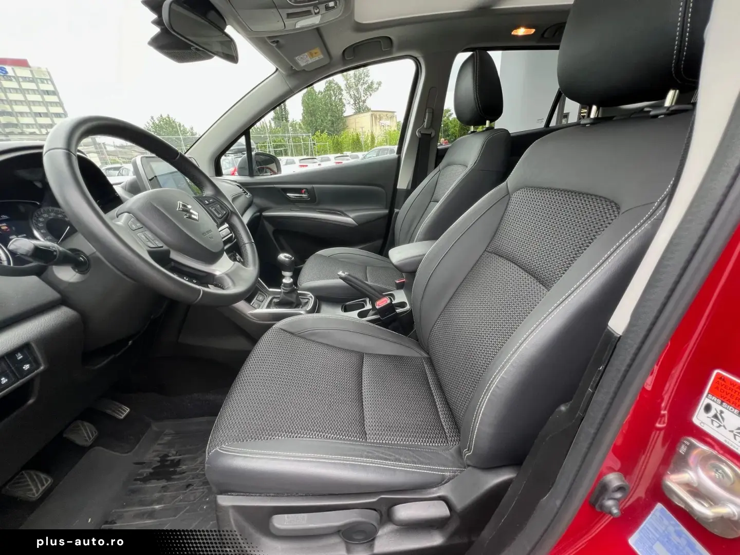 Suzuki Sx4-S-Cross