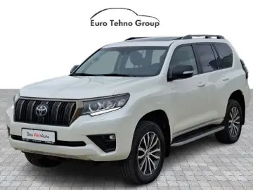 Toyota Land-Cruiser